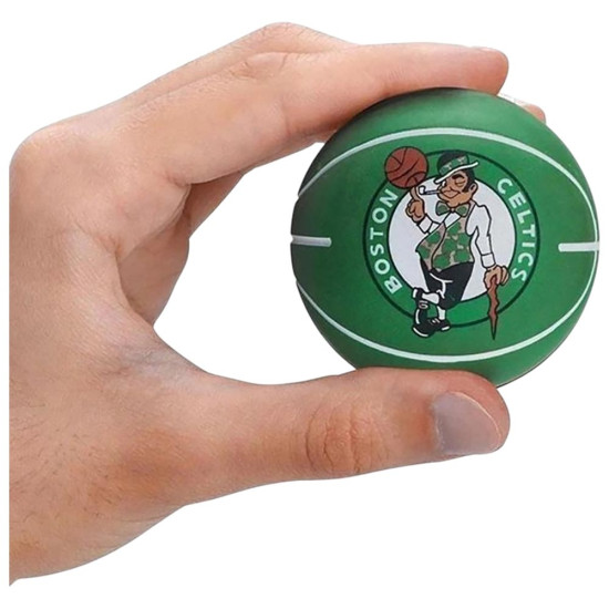 Wilson Mini Μπαλάκι μπάσκετ NBA Dribbler Boston Celtics